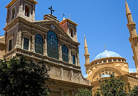 Hotels in Beirut