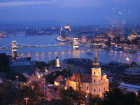 Hotell i Budapest