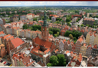 Zariadenia v okolí lokality Gdańsk