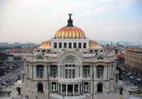Hotels in Mexico-Stadt