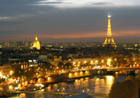 Hotele w Paryż