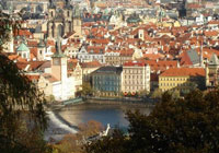 Hoteles en Praga