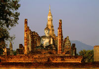 Gli hotel a Sukhothai