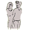 Pareja mayor