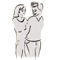 Young couple