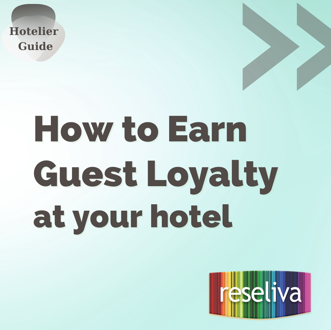 How to build hotel guest loyalty
