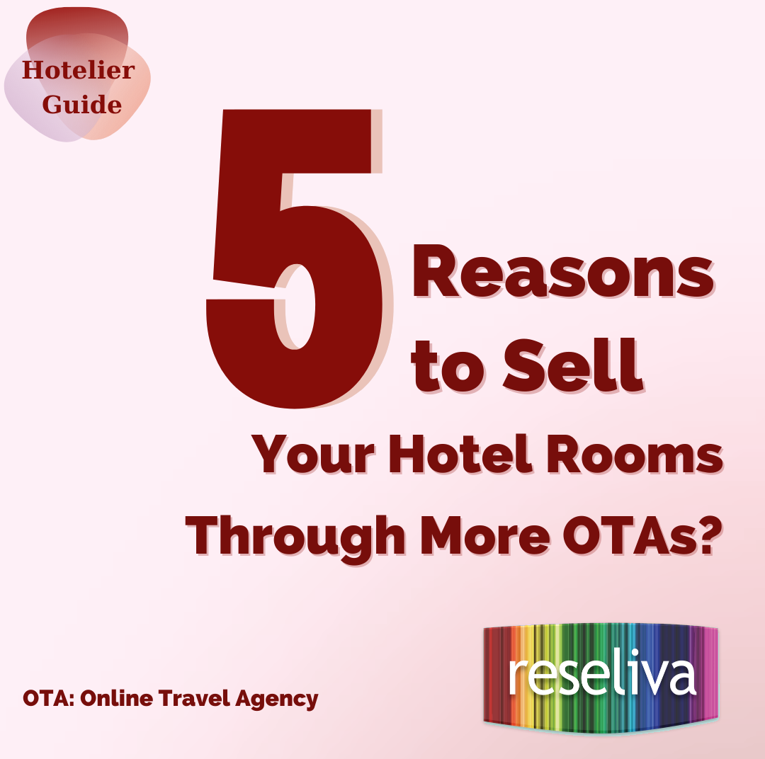 Why should you send the same room price to online booking channels?