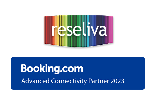Reseliva online reservation system Advanced Connectivity Partner